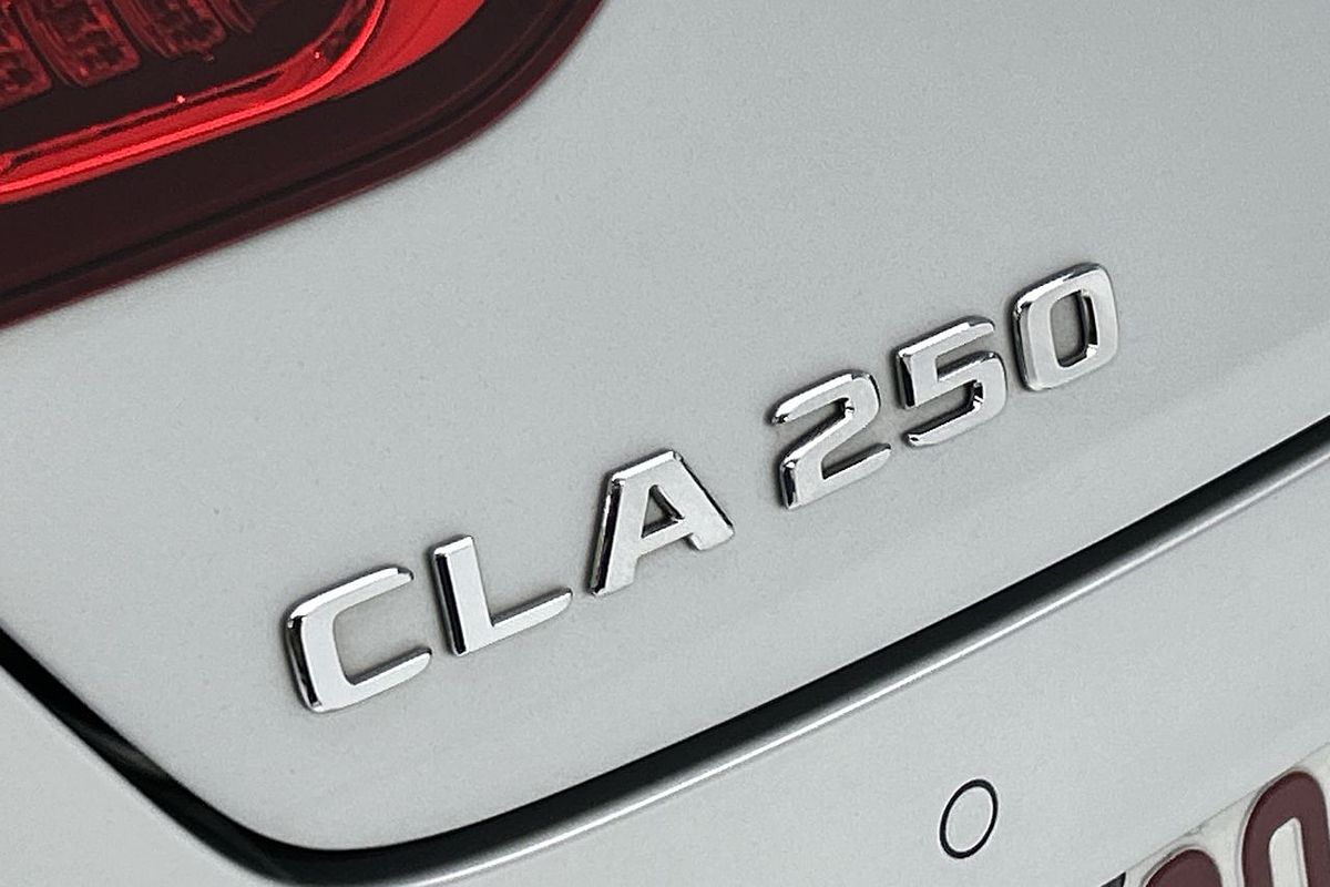 2022 Mercedes-Benz CLA-Class CLA250 C118