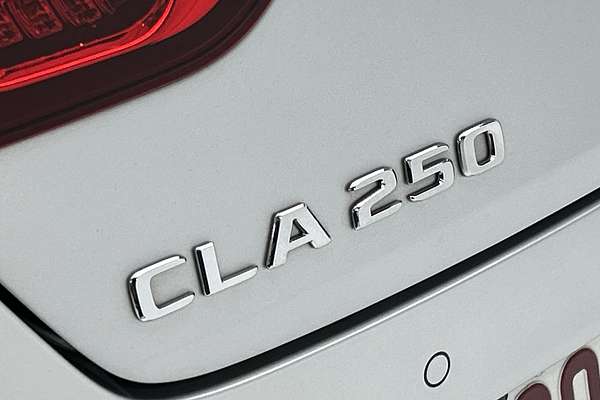2022 Mercedes-Benz CLA-Class CLA250 C118