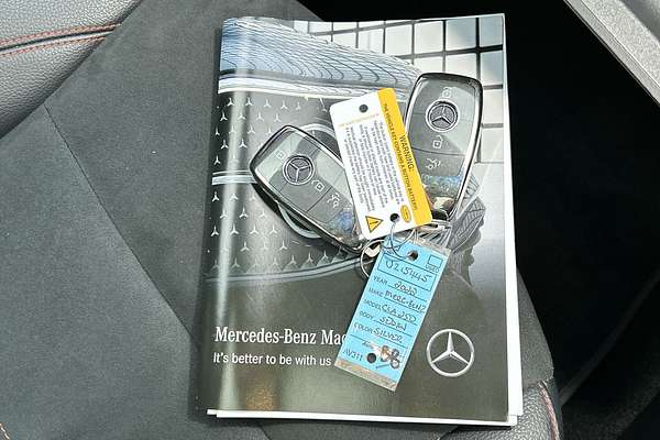 2022 Mercedes-Benz CLA-Class CLA250 C118