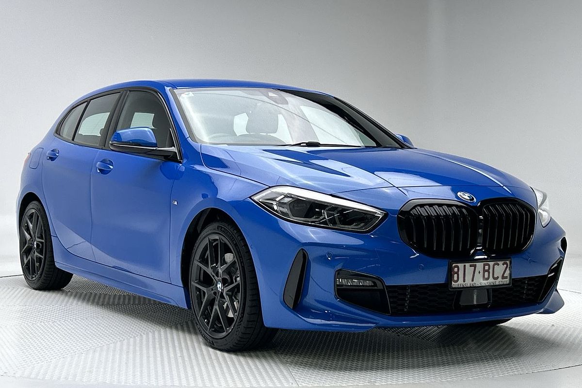 2020 BMW 1 Series 118i M Sport F40