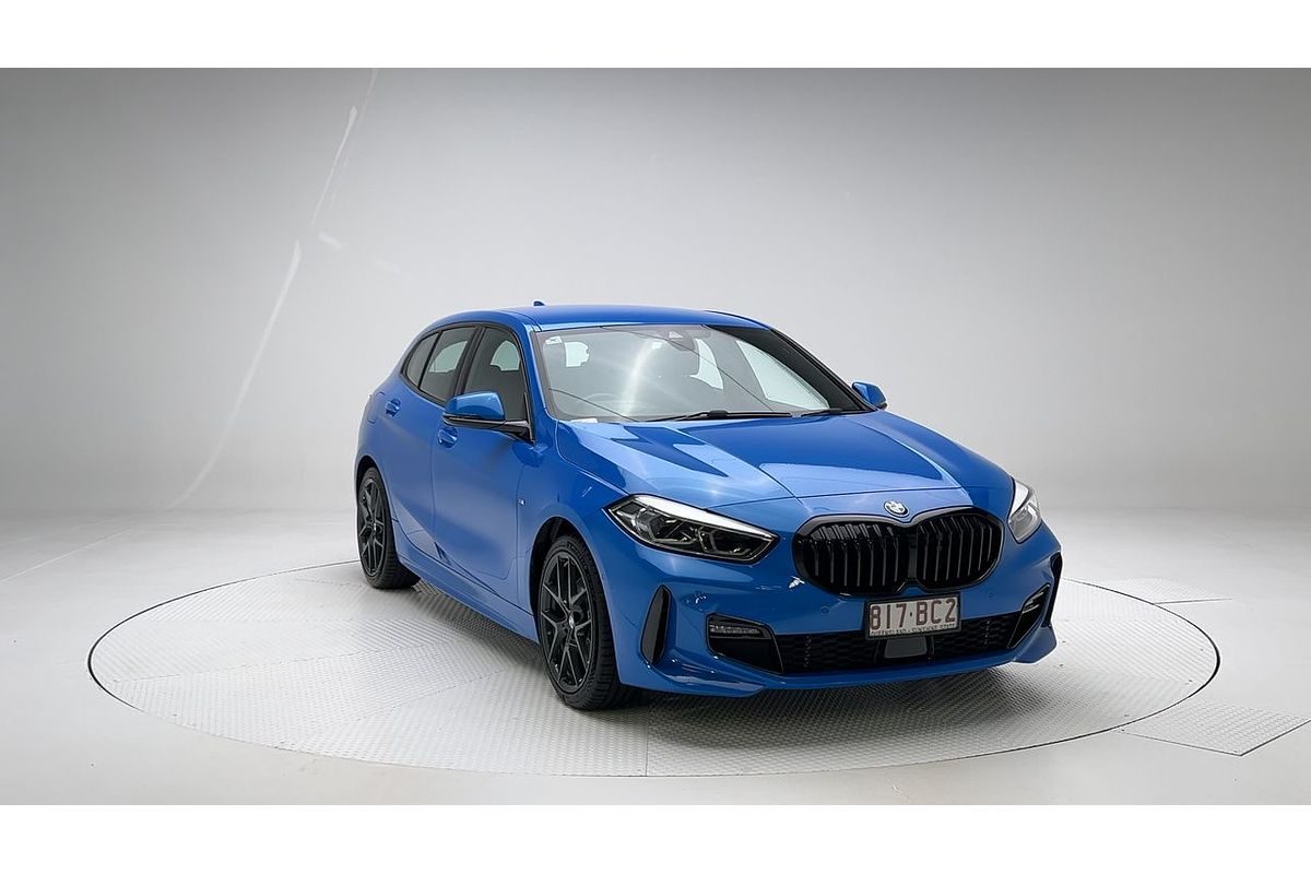2020 BMW 1 Series 118i M Sport F40