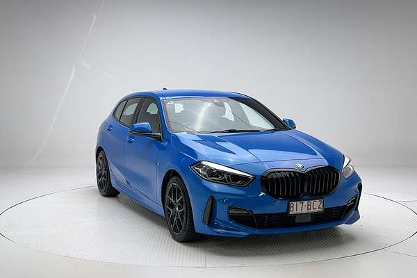 2020 BMW 1 Series 118i M Sport F40