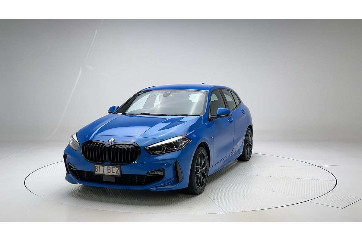 2020 BMW 1 Series 118i M Sport F40