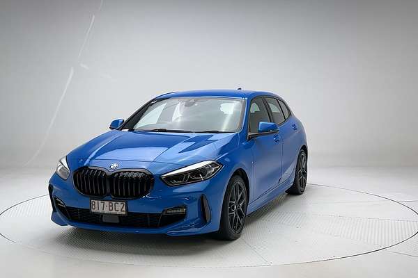 2020 BMW 1 Series 118i M Sport F40