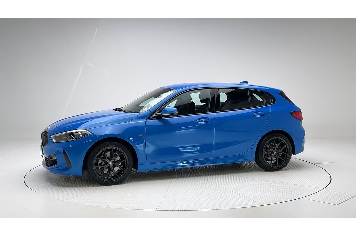 2020 BMW 1 Series 118i M Sport F40