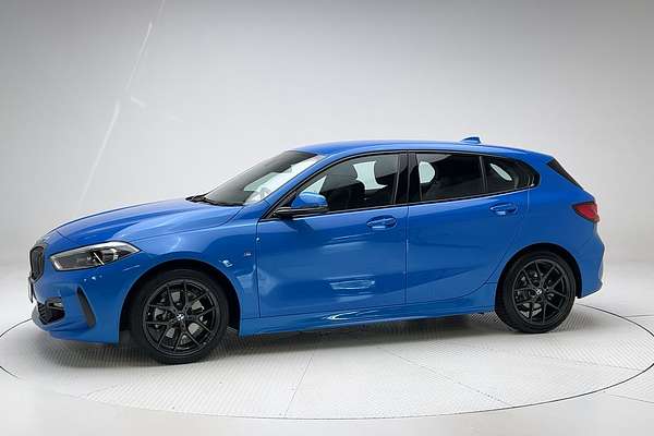 2020 BMW 1 Series 118i M Sport F40
