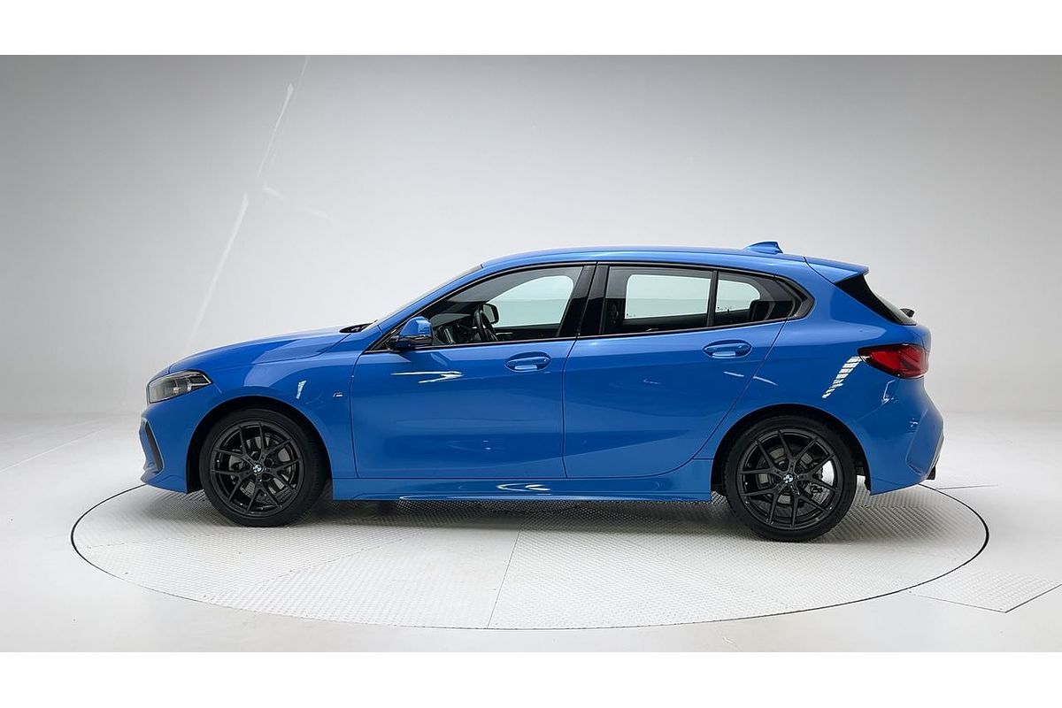 2020 BMW 1 Series 118i M Sport F40