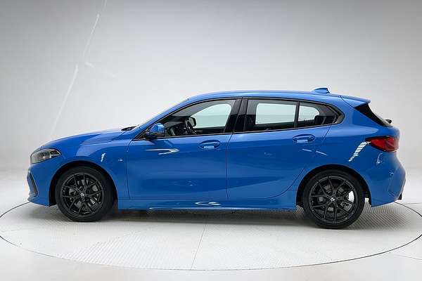 2020 BMW 1 Series 118i M Sport F40