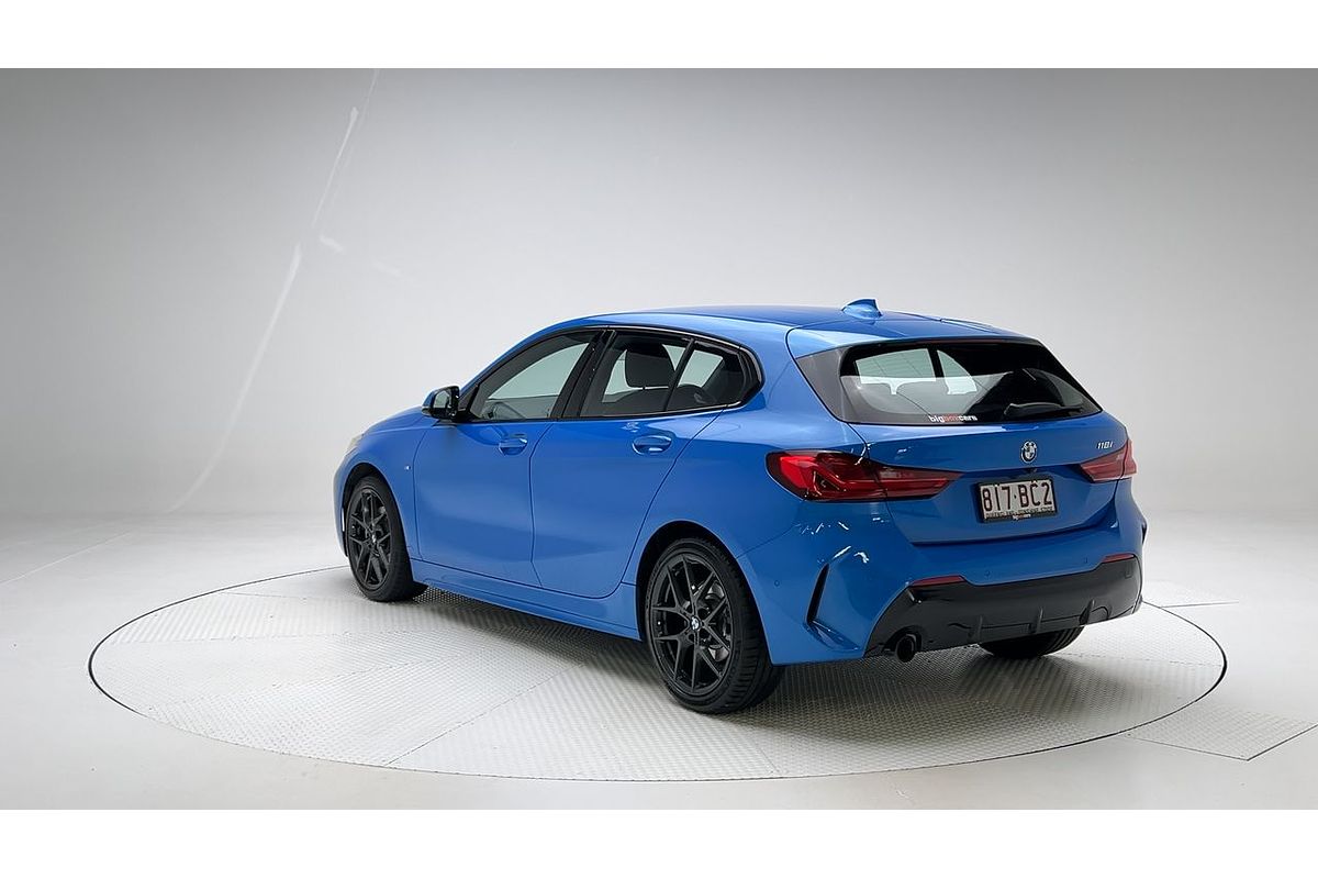 2020 BMW 1 Series 118i M Sport F40
