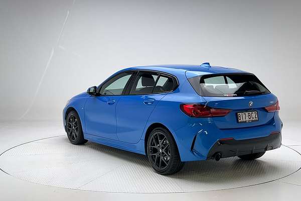 2020 BMW 1 Series 118i M Sport F40