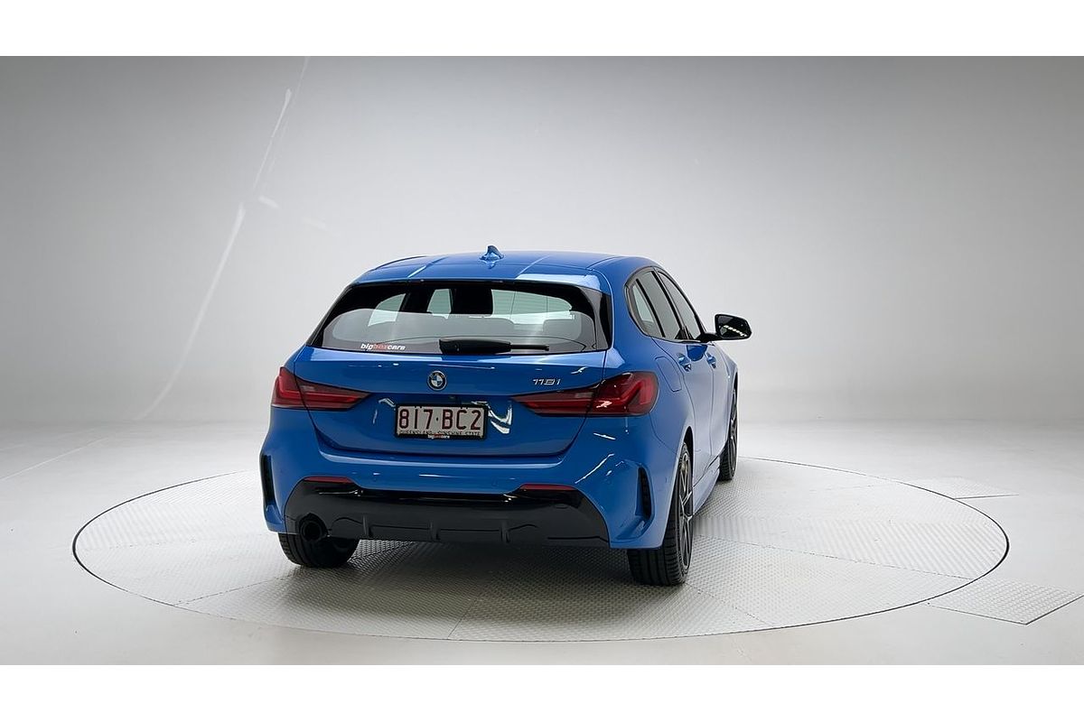 2020 BMW 1 Series 118i M Sport F40