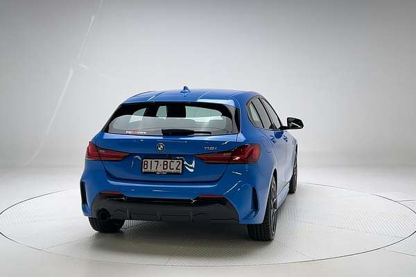 2020 BMW 1 Series 118i M Sport F40