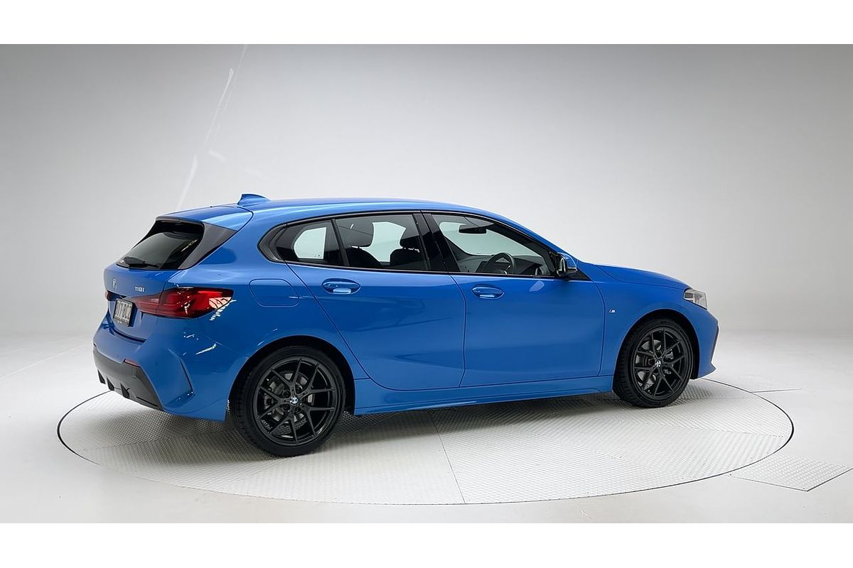 2020 BMW 1 Series 118i M Sport F40
