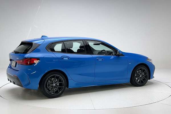 2020 BMW 1 Series 118i M Sport F40