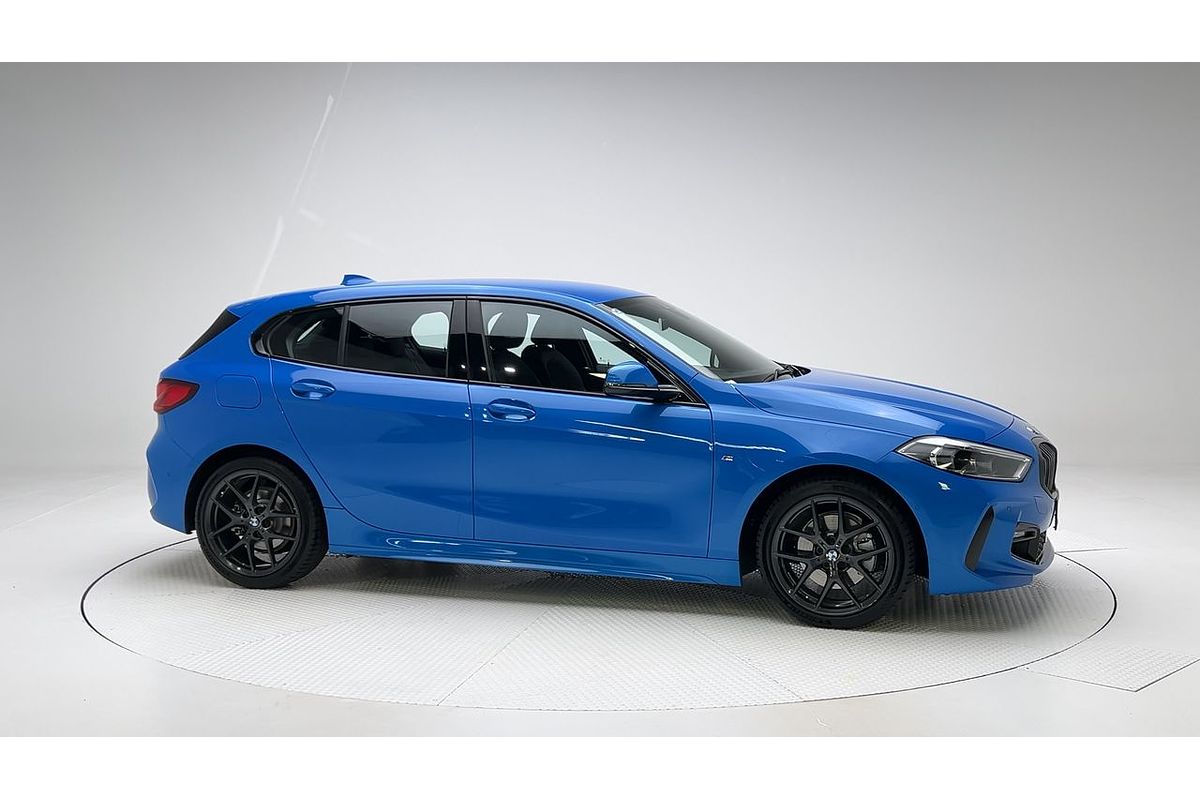 2020 BMW 1 Series 118i M Sport F40