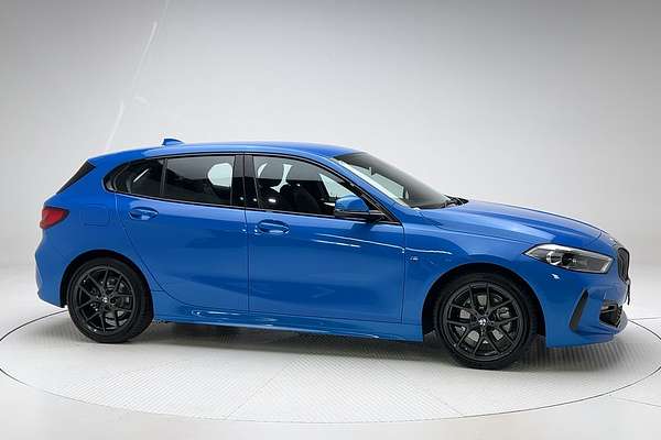 2020 BMW 1 Series 118i M Sport F40