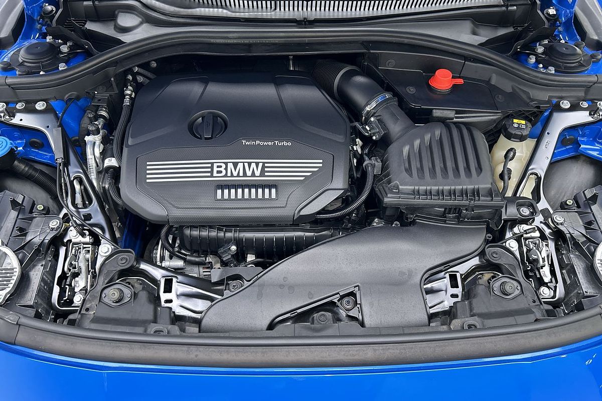 2020 BMW 1 Series 118i M Sport F40