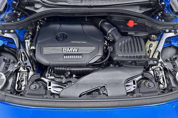 2020 BMW 1 Series 118i M Sport F40