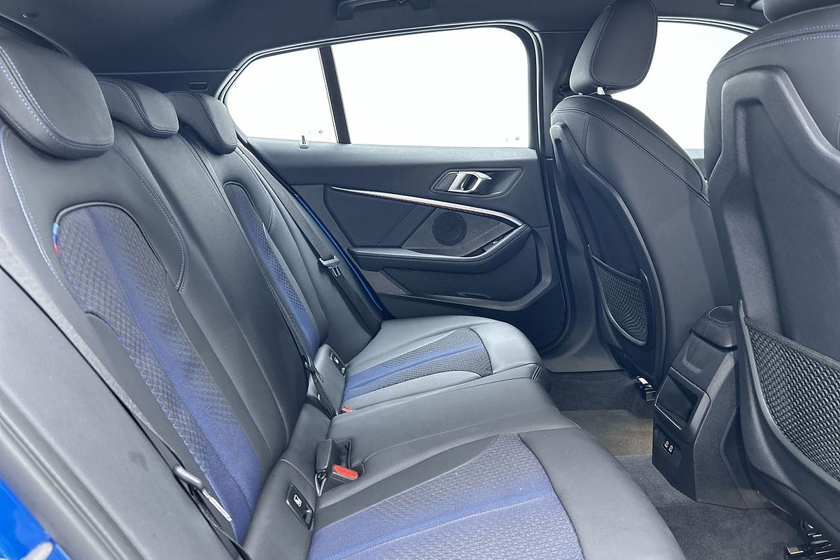 2020 BMW 1 Series 118i M Sport F40
