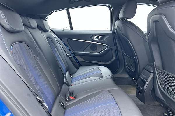2020 BMW 1 Series 118i M Sport F40