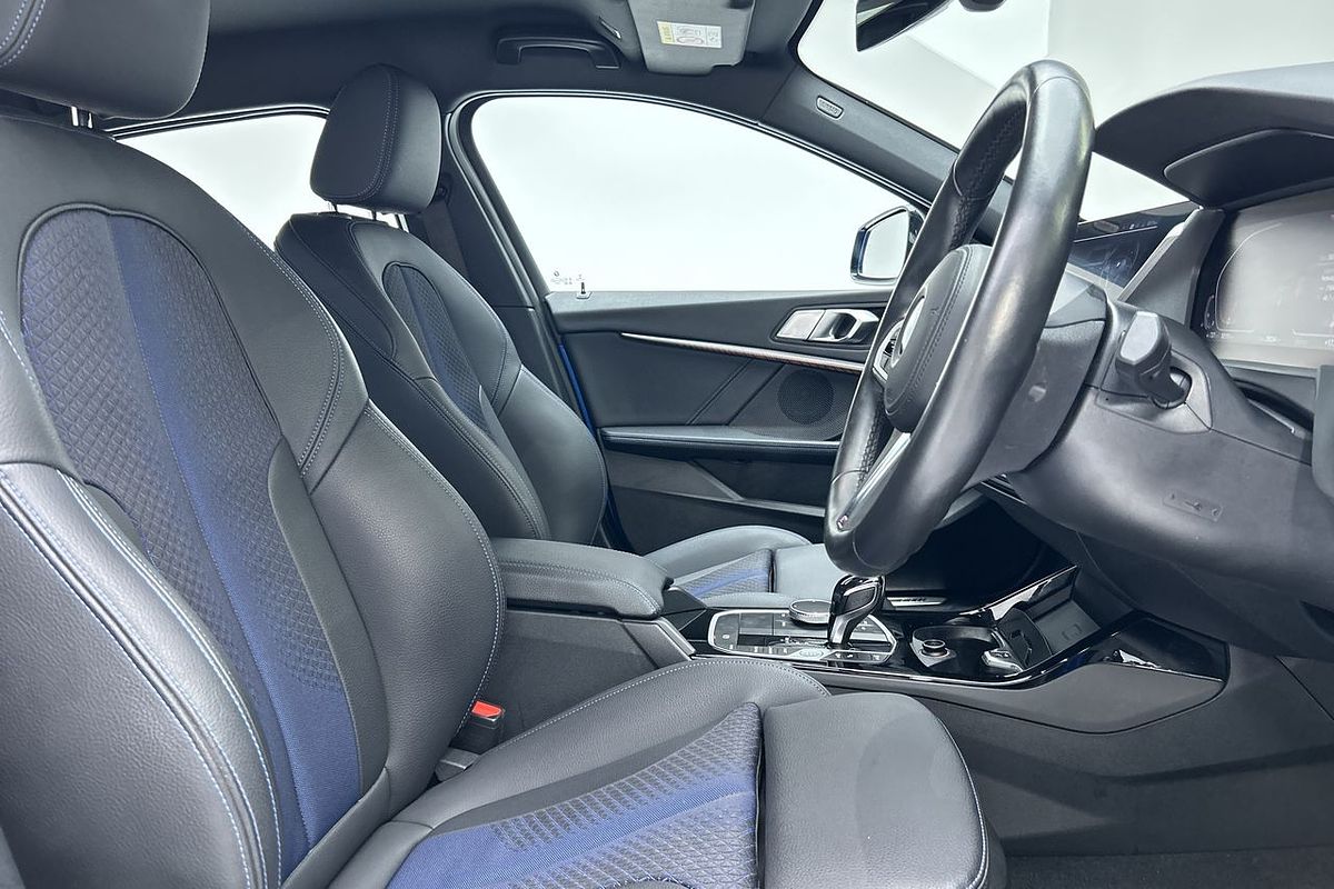 2020 BMW 1 Series 118i M Sport F40