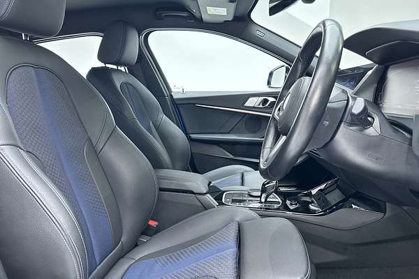 2020 BMW 1 Series 118i M Sport F40
