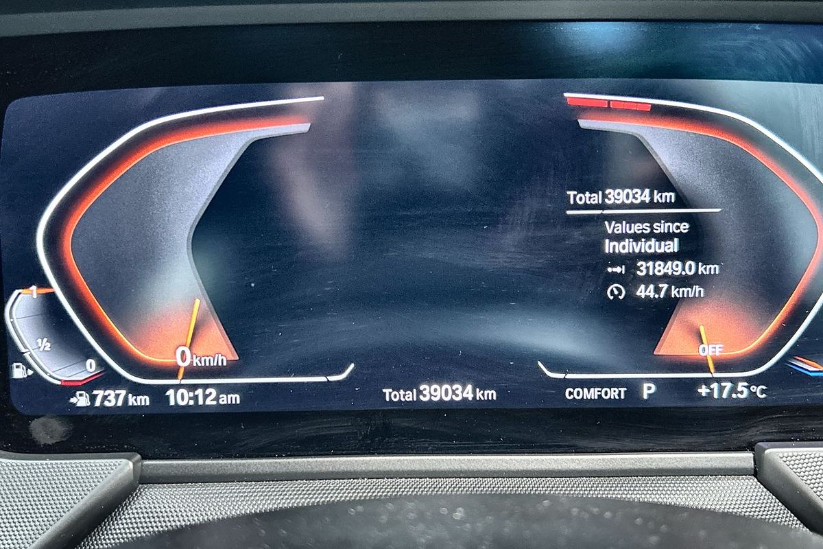 2020 BMW 1 Series 118i M Sport F40