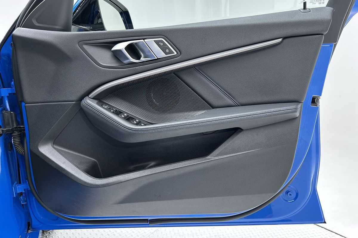 2020 BMW 1 Series 118i M Sport F40