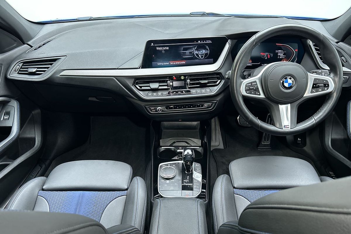 2020 BMW 1 Series 118i M Sport F40