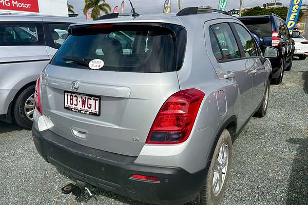 2016 Holden Trax