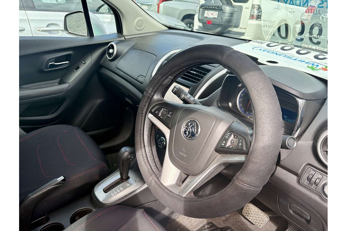 2016 Holden Trax