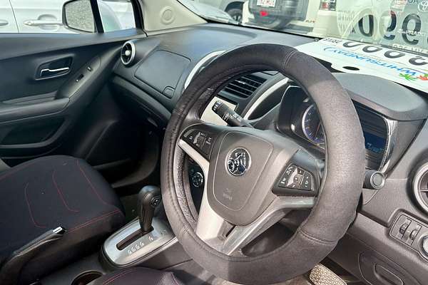 2016 Holden Trax