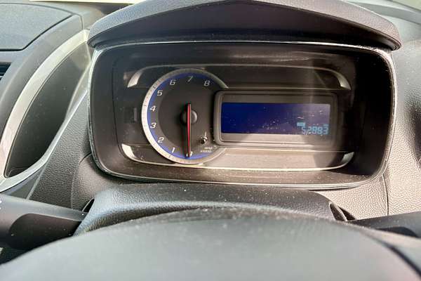 2016 Holden Trax