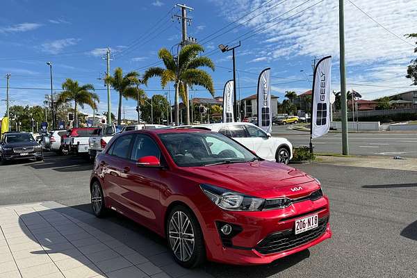 2021 Kia Rio SX YB