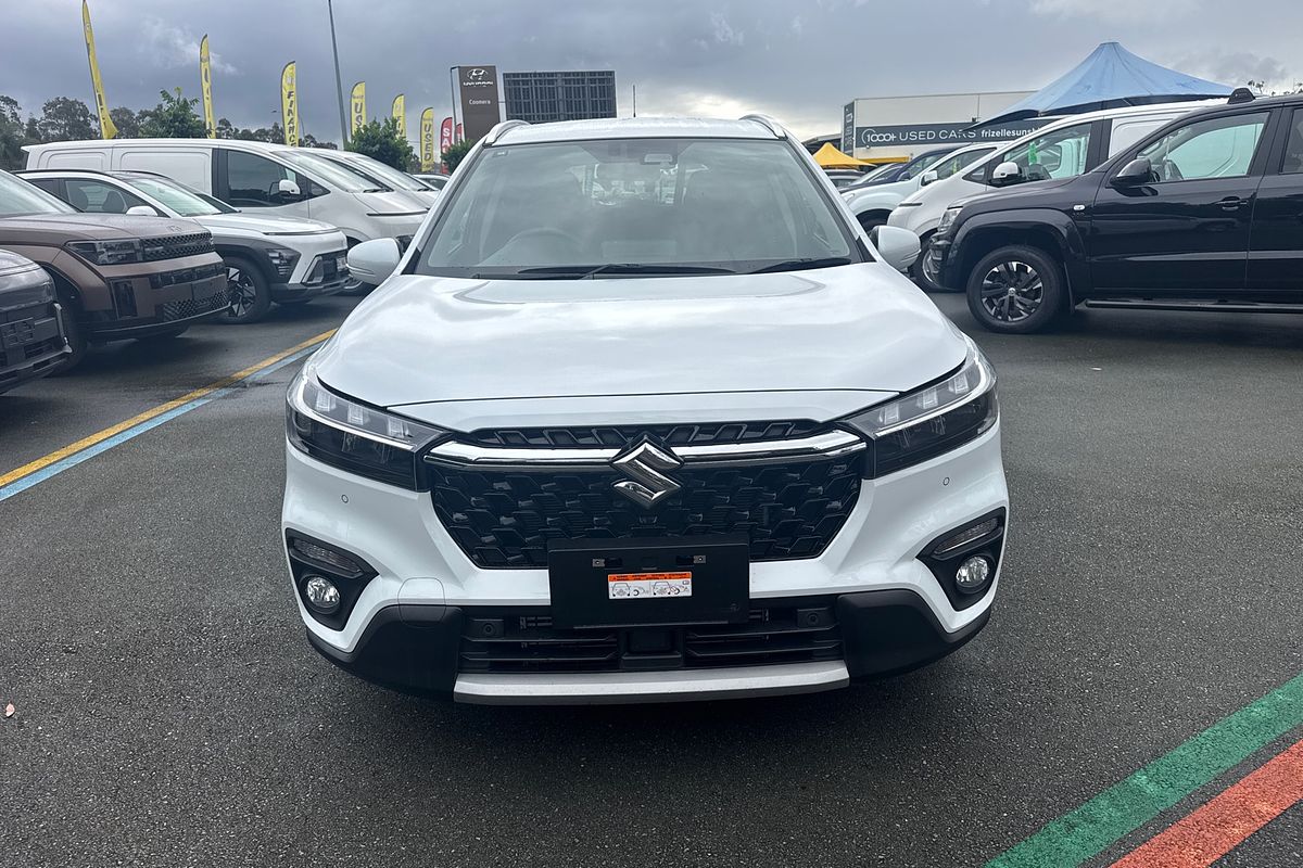 2023 Suzuki S-Cross GL+ JYB