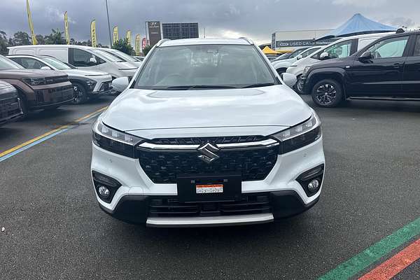 2023 Suzuki S-Cross GL+ JYB