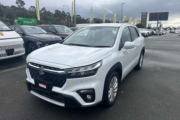 2023 Suzuki S-Cross GL+ JYB