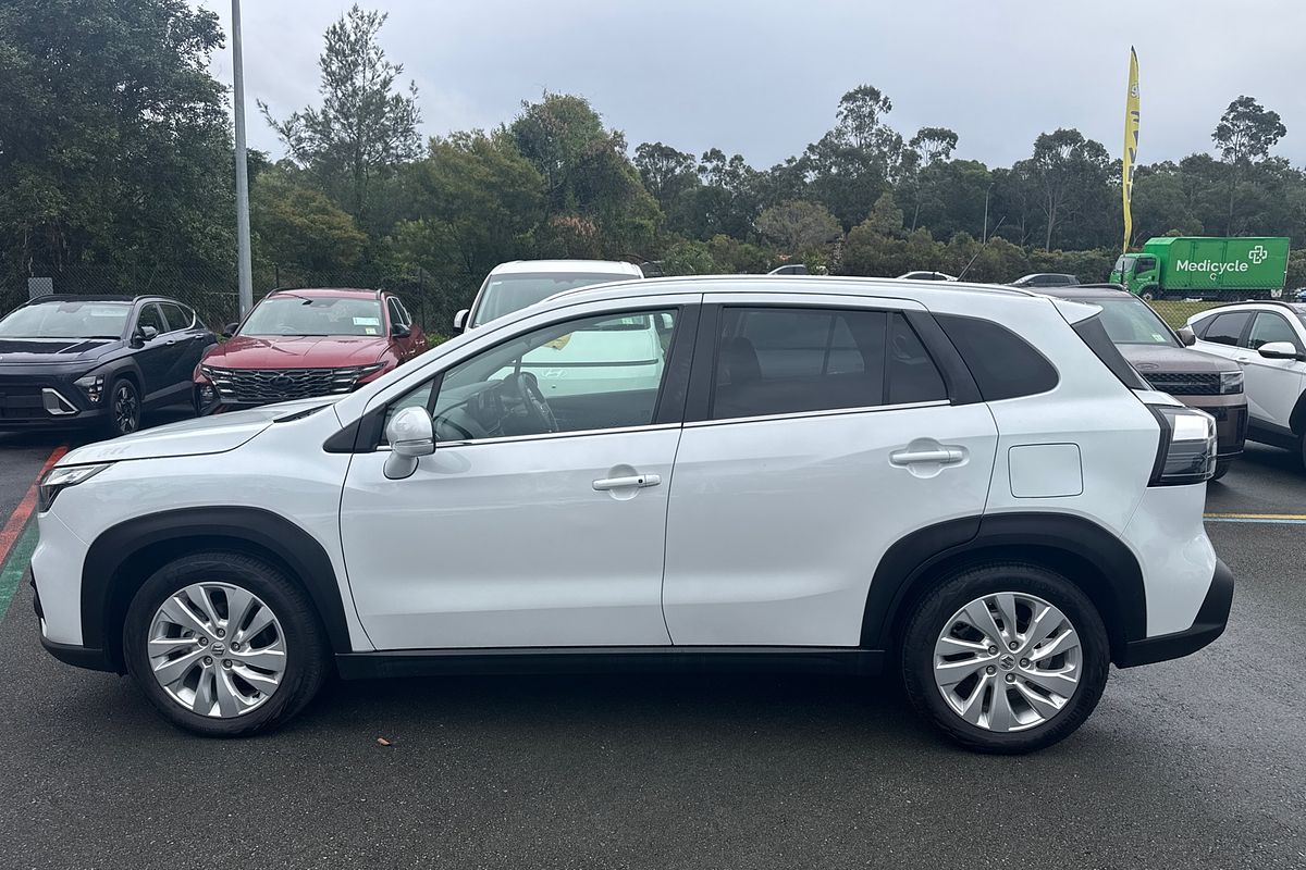 2023 Suzuki S-Cross GL+ JYB
