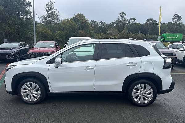 2023 Suzuki S-Cross GL+ JYB