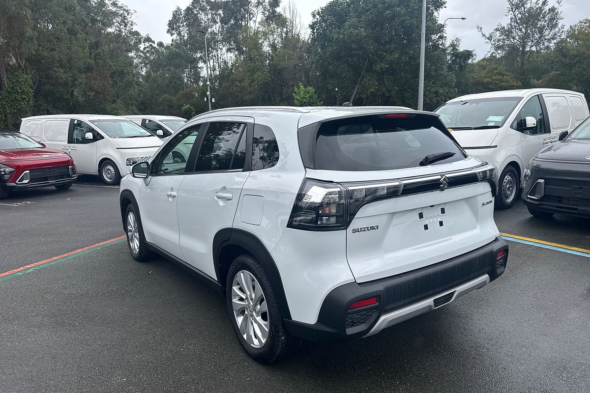 2023 Suzuki S-Cross GL+ JYB
