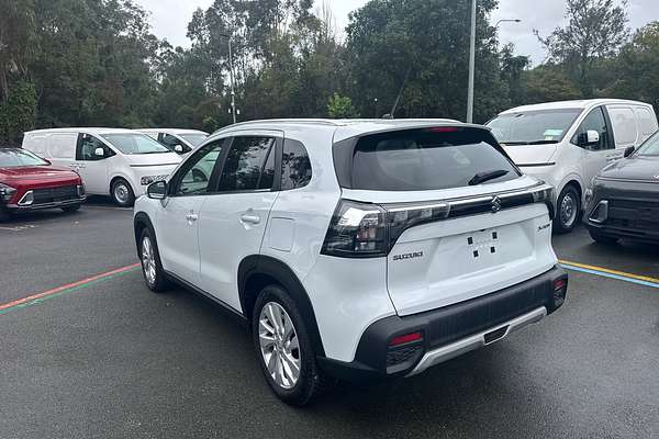 2023 Suzuki S-Cross GL+ JYB