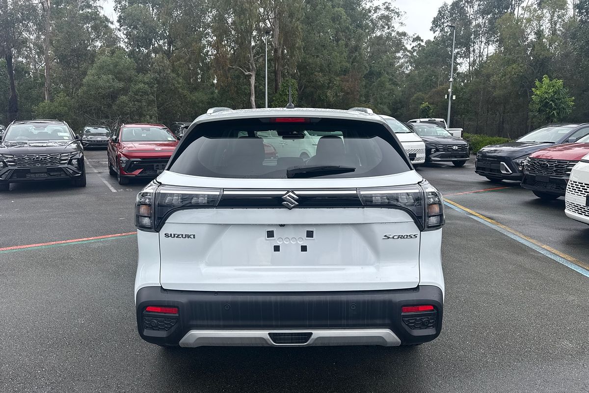 2023 Suzuki S-Cross GL+ JYB