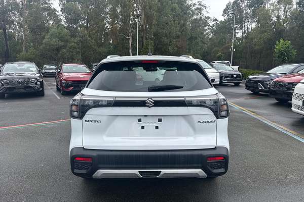 2023 Suzuki S-Cross GL+ JYB
