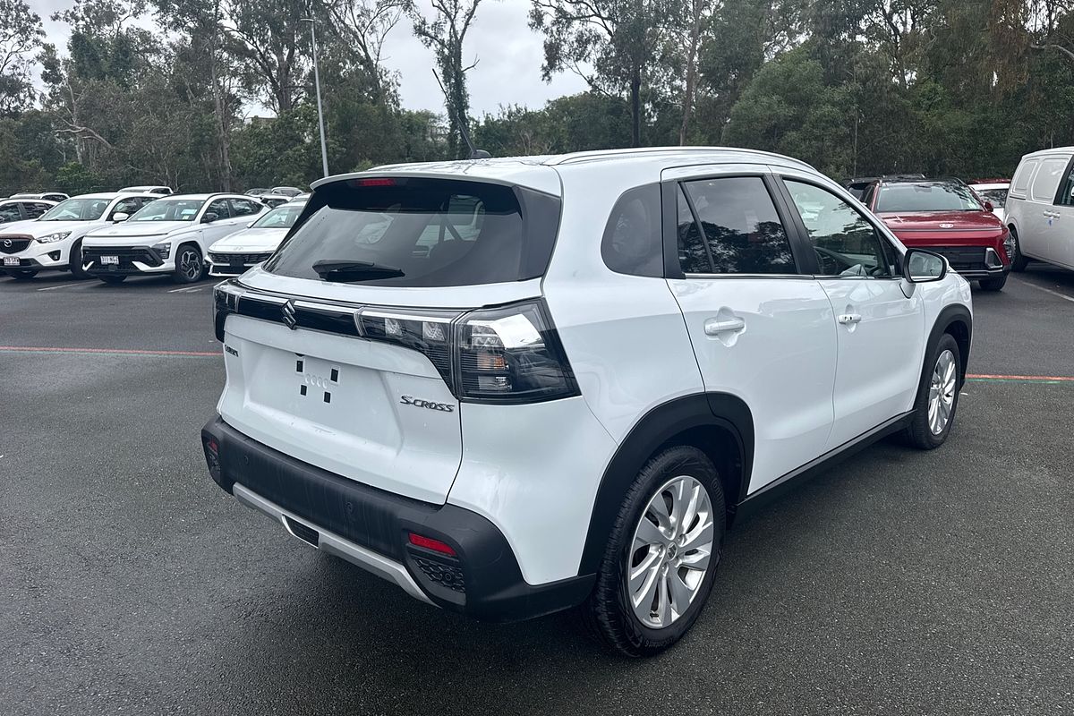 2023 Suzuki S-Cross GL+ JYB