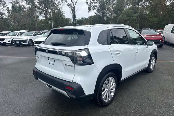 2023 Suzuki S-Cross GL+ JYB