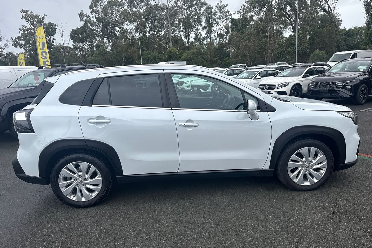 2023 Suzuki S-Cross GL+ JYB