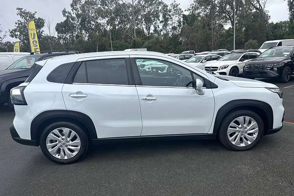 2023 Suzuki S-Cross GL+ JYB