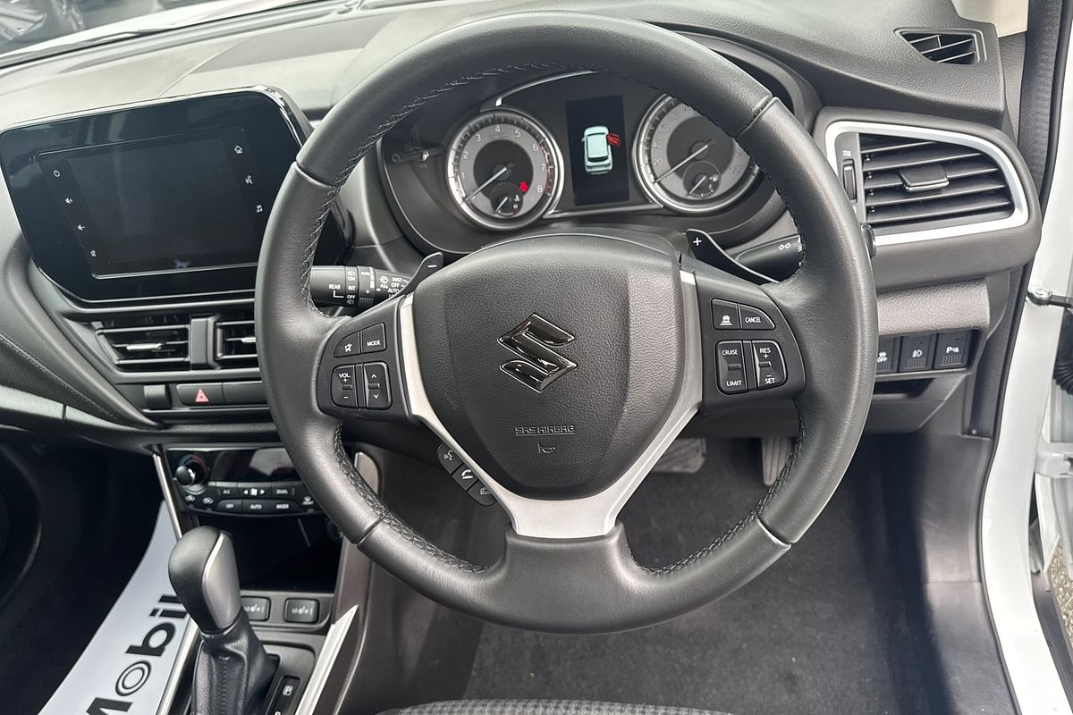 2023 Suzuki S-Cross GL+ JYB