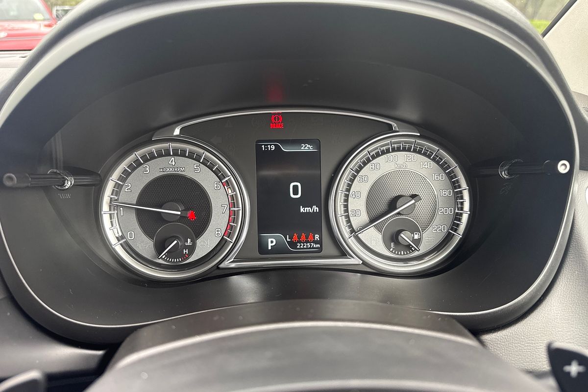 2023 Suzuki S-Cross GL+ JYB