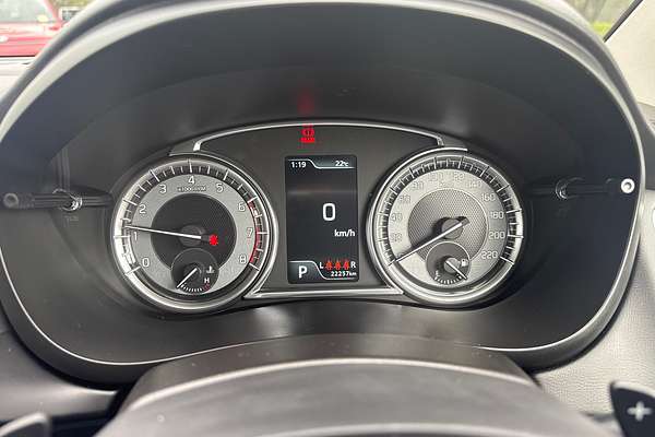 2023 Suzuki S-Cross GL+ JYB